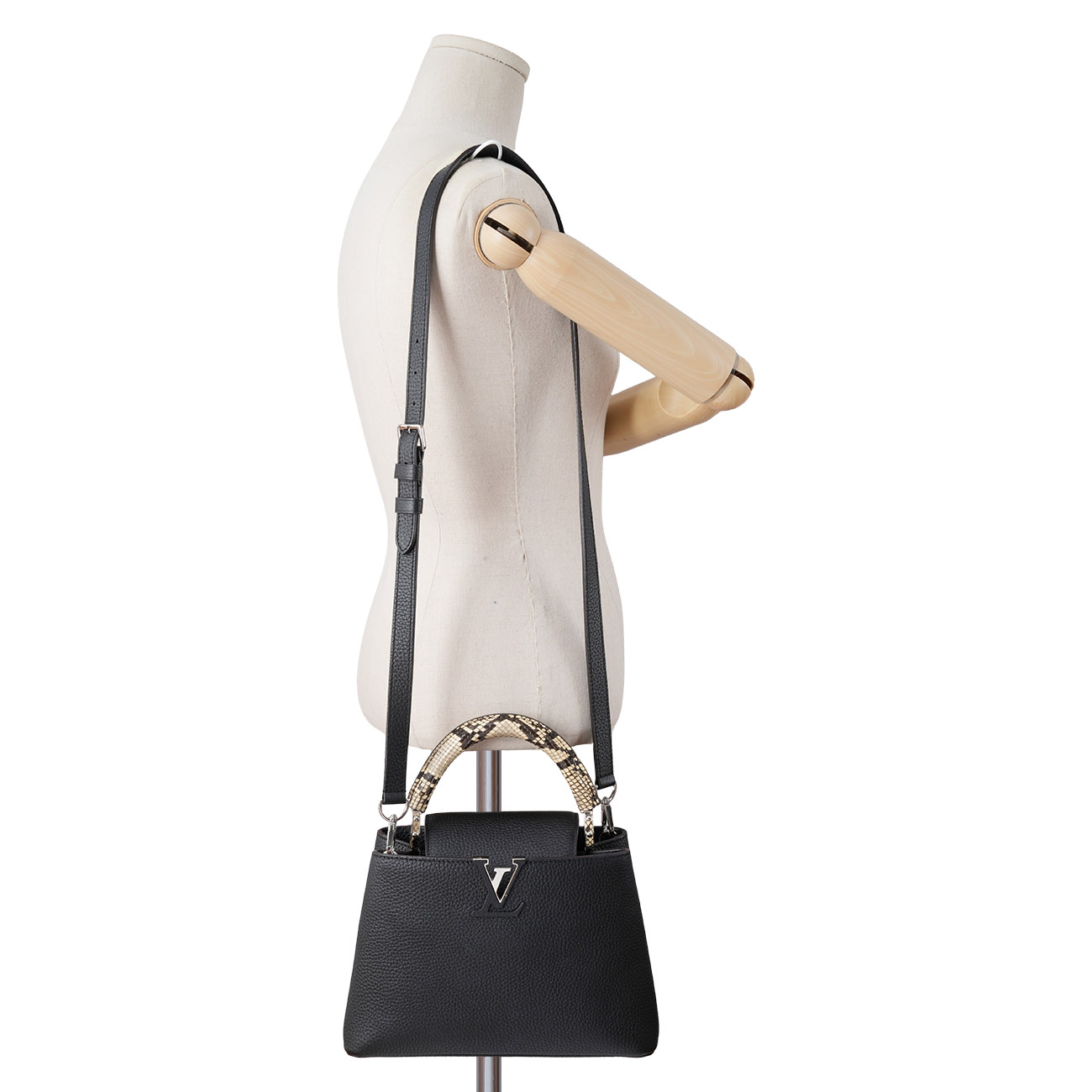 LOUIS VUITTON(USED)루이비통 N92040 시즌 카퓌신 BB